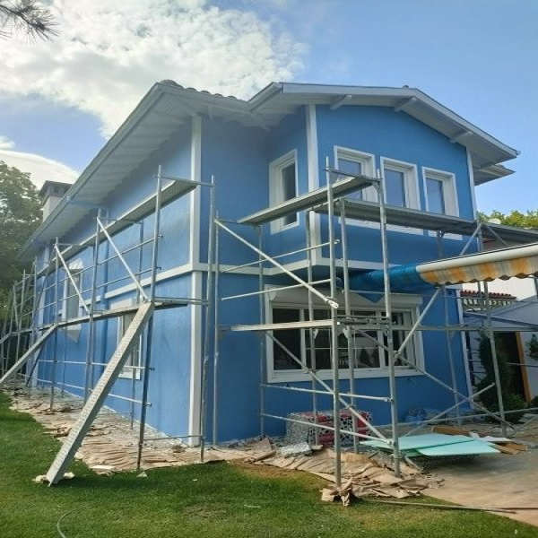 Ankara Dış Cephe Boya-0530 912 87 98-HİLAL DEKORASYON